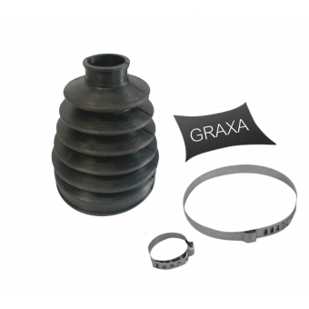 Coifa Da Homocinetica Da Roda Pajero Io 1999 A 2002, Tr4 2003 A 2015 [BAC13445]