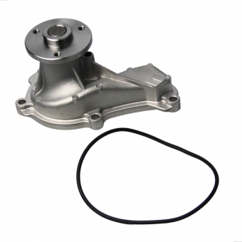 Bomba DÁgua Da Hrv 1.8 16V 2015 A 2021 - [BAC80148]