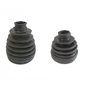 Coifa Lado Roda E Lado Câmbio Kit Hilux 2005 A 2019 - [BAC14447]