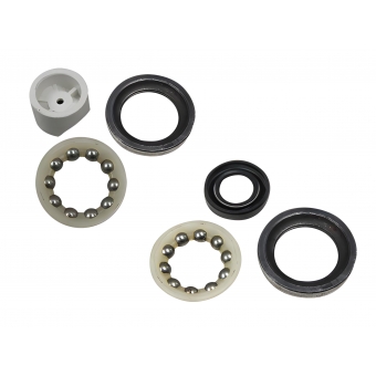 Reparo Da Caixa Da Direção Hidraulica Do Opala, Caravan 80 A 92 - [BAC45167]