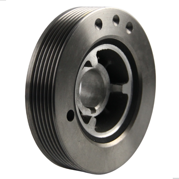 Polia Do Virabrequim Do Ax. Bx, Berlingo, Xm, Zx, Evasion, Xantia, Xsara Peugeot 306, 405, 406, 806, Partner 93 A 2006 - [BAC40315]