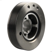 Polia Do Virabrequim Do Ax. Bx, Berlingo, Xm, Zx, Evasion, Xantia, Xsara Peugeot 306, 405, 406, 806, Partner 93 A 2006 - [BAC40315]