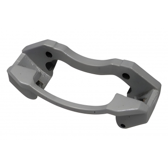 Suporte Do Cavalete Da Pinca De Freio Dianteira Lado Esquerdo Da F1000 1994 A 1998, D20 1993 a 1997, Silverado 1997 a 2002 - [BAC81153]