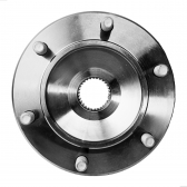 Cubo Da Roda Dianteira Da Hilux 2.8 2016 A 2022 - [BAC13906]