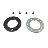 Porca Da Manga De Eixo Da L200 Gl, Gls 4X4 1995 A 2006 - [BAC70094]