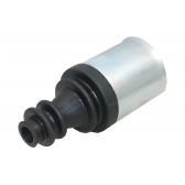 Coifa Da Tulipa Lado Do Câmbio Da Master 2000 A 2012 Lado Direito Com Flange - [BAC22232]