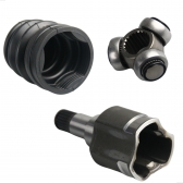 Tulipa Do Câmbio Do Fiesta 1.0, 1.6 8V 2000 A 2007 Courier 1.6 8V 2007 A 2015 Ka 1.0, 1.6 2000 A 2007 Lado Esquerdo - [BAC11469]