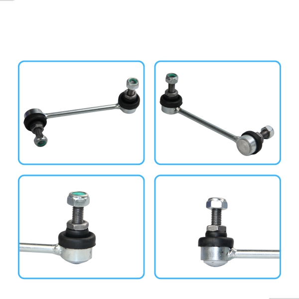 Bieleta Traseira Direita Seal 2023 A 2024 - [BAC14705]