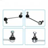 Bieleta Traseira Direita Seal 2023 A 2024 - [BAC14705]