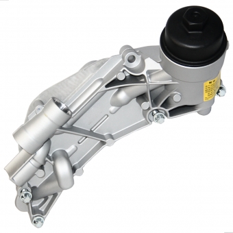 Resfriador De Óleo Do Motor Cruze 1.8 2011 A 2016, Sonic 1.8 2012 A 2014, Tracker 1.8 2014 A 2016 [BAC14397]