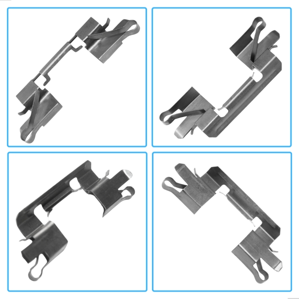 Mola Da Pastlha De Freio Dianteira L200 Triton 2007 A 2020, Pajero Dakar 2009 A 2018