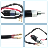 Sensor Interruptor da Luz de Re da L200 GL, GLS, Savana 4X4 97 a 2007 - [BAC28650]