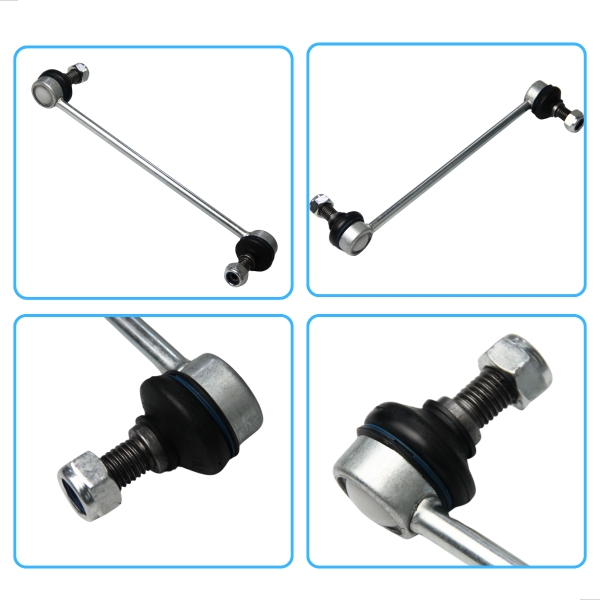 Bieleta Dianteira Do I30 2009 a 2012 - [BAC81309]