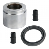 Pistão Pinca Freio Diant Dakota 1997 A 2002 Pistão Completo Com Reparo Medida 70Mm - [BAC40191]