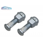 Kit 10 Parafusos Com Porcas Roda Dianteira Hr 2007 A 2016 - [ML13670(X10)] - BAC13670NA(X10)