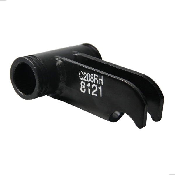 Suporte Barra Torção Frontier 2.8 Mwm 2003 A 2008 | Lado Direito, Posição: Lado do Chassi  [MCP14465]