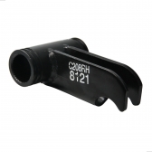 Suporte Barra Torção Frontier 2.8 Mwm 2003 A 2008 | Lado Direito, Posição: Lado do Chassi  [MCP14465]