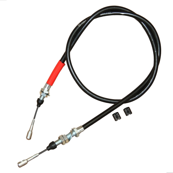 Cabo Do Acelerador Da Iveco Daily 3510, 3512, 3518, 4910, 4912, 5912, 6012, 7012 97 A 2007 - [BAC20319]