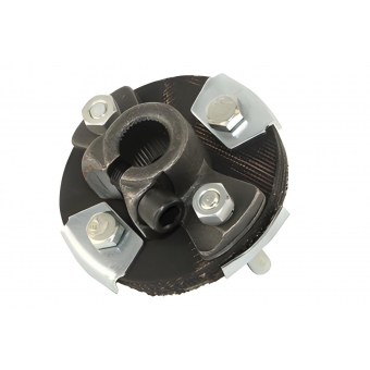 Junção Da Coluna Da Direção Da C10, C14, D10, D20, Veraneio 77 A 92 Bandeirante 81 A 92 Direção Hidraulica - [BAC30278]