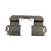 Mola da Pastilha Freio Traseira Cruze 1.8 16V 2012 A 2016 - [BAC14508]