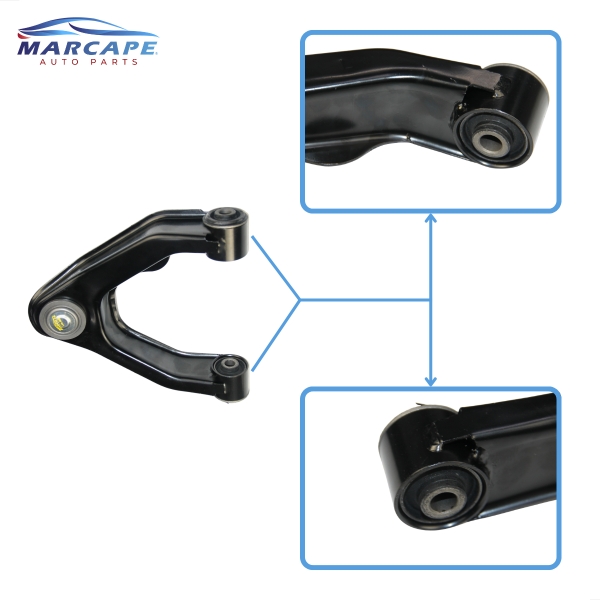 Balança Bandeja Superior Esquerda Frontier 2.8 2003 A 2008 - [BAC70101]