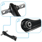 Braco Traseiro Superior Lado Direito Civic 1.51.6 90 A 2000 - [BAC90400]