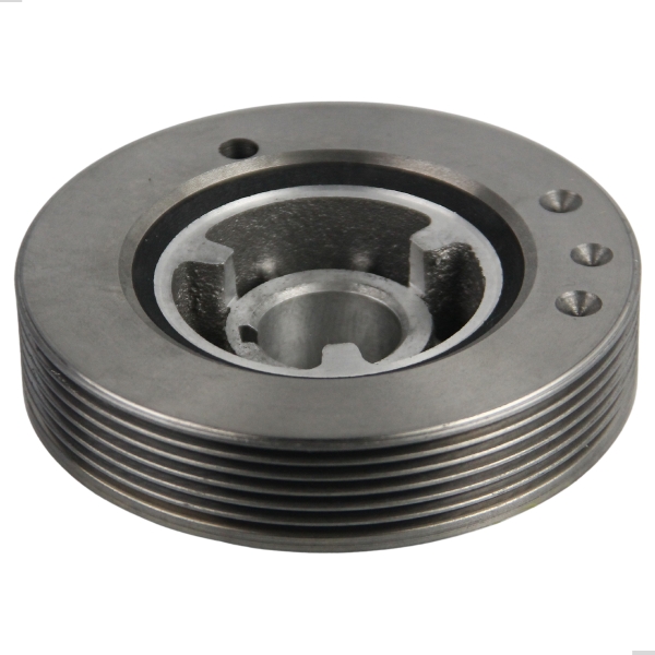 Polia Do Virabrequim Do Ax. Bx, Berlingo, Xm, Zx, Evasion, Xantia, Xsara Peugeot 306, 405, 406, 806, Partner 93 A 2006 - [BAC40315]