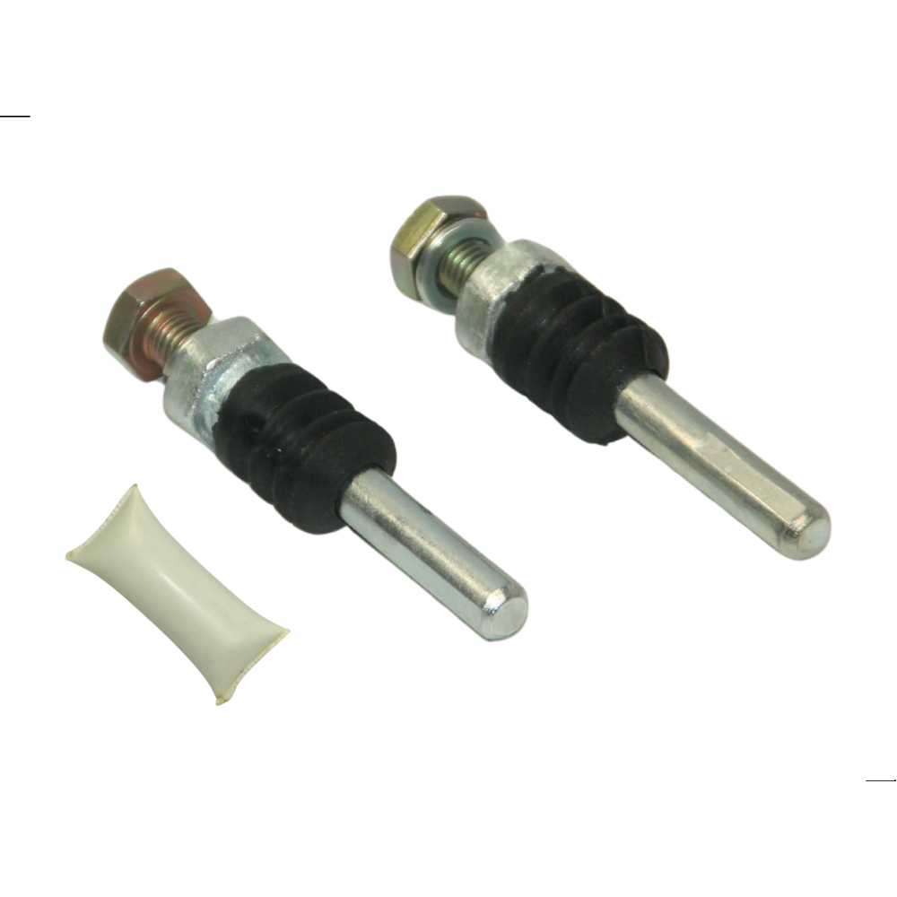 Jogo De Pinos Da Pinca De Freio Dianteiro Da Ranger 2012 A 2018 - [BAC81719]