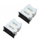 Batente Do Feixe De Molas Traseiro Da Hilux Sw4 1997 A 2004 - [BAC80190]