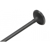 Valvula De Admissao Do Motor Da Towner Hafei 2008 A 2012 - [BAC80459]