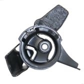 Coxim Do Motor Do City, Fit 2009 A 2014 Lado Esquerdo - [BAC55351]