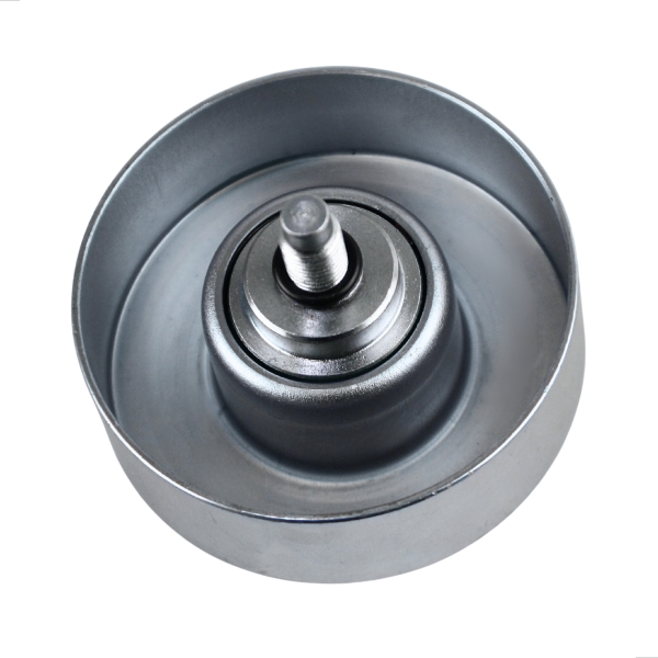 Polia De Apoio Da Correia Da Hilux 2.5, 3.0 2005 A 2015 - [BAC10896]