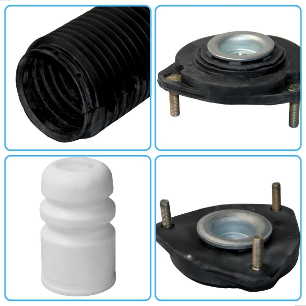 Batente Do Amortecedor Dianteiro Do Transit 2008 A 2015 - [BAC81673]