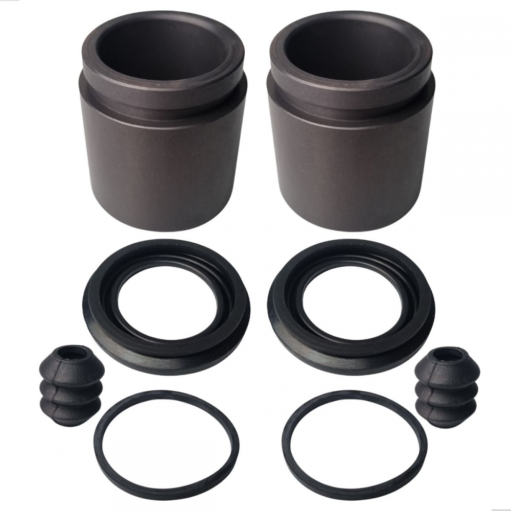 JOGO PISTAO PINCA FREIO DIANT F250, F350, F4000 1999 A 2012  - [BAC14851]