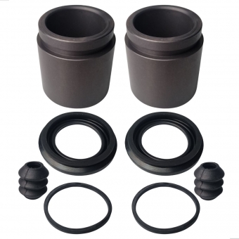 JOGO PISTAO PINCA FREIO DIANT F250, F350, F4000 1999 A 2012  - [BAC14851]