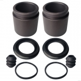 JOGO PISTAO PINCA FREIO DIANT F250, F350, F4000 1999 A 2012  - [BAC14851]