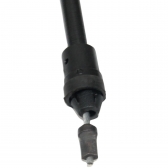 Cabo Do Freio Mao Traseiro Do Peugeot 206, 207 98 A 2016 - [BAC20551]