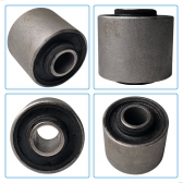 Bucha Do Amortecedor Dianteiro Inferior Frontier 2008 A 2016 | 41mm [BAC14593]