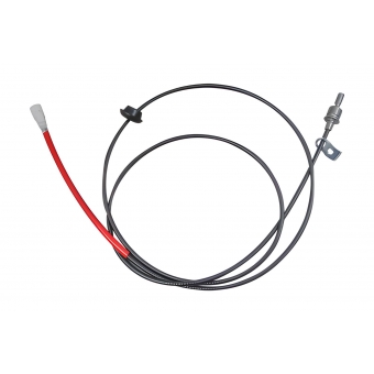 Cabo Do Velocimetro Da F1000 4X4 Mwm Turbo E Aspirado 1993 A 1995 - [BAC11398]