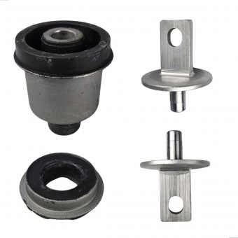 Bucha Do Eixo Traseiro (Facão) Civic 2007 A 2016 Crv 2007 A 2016 | Conferir Sistema de Montagen no Site [MCP82550]