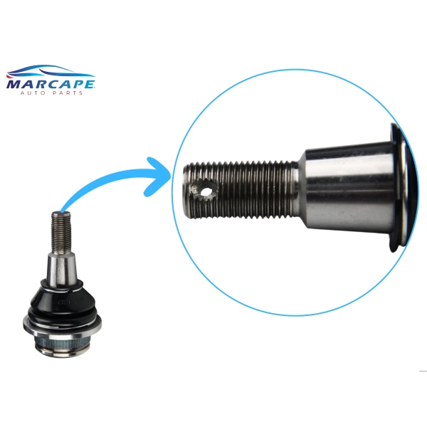 Pivô Inferior Dianteiro Ranger 2013 A 2019 - [BAC81401]