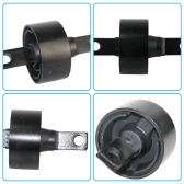 Bucha Do Eixo Traseiro Do Civic 92 a 2000 - [BAC10737]