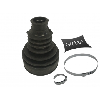 Coifa Lado Do Câmbio Do Onix, Prisma 1.0 2012 A 2016 - [BAC82523]