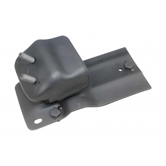 Coxim Do Motor Da F250, F350, F4000 Motor Cummins 99 A 2005 Lado Direito - [BAC24350]