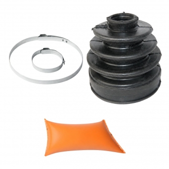 Coifa Homocinética Roda L200 Sport Outdoor Savana Triton 2003 a 2025, Pajero Dakar Sport 2009 a 2025 [BAC22710]