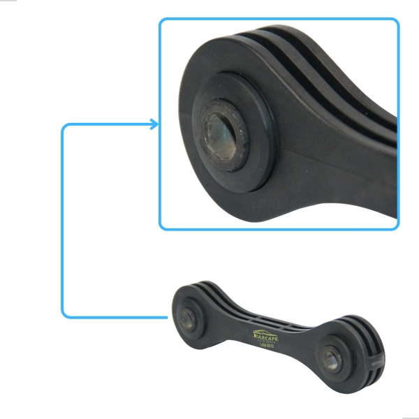 Bieleta Dianteira Amarok 2010 A 2018 - [BAC11908]