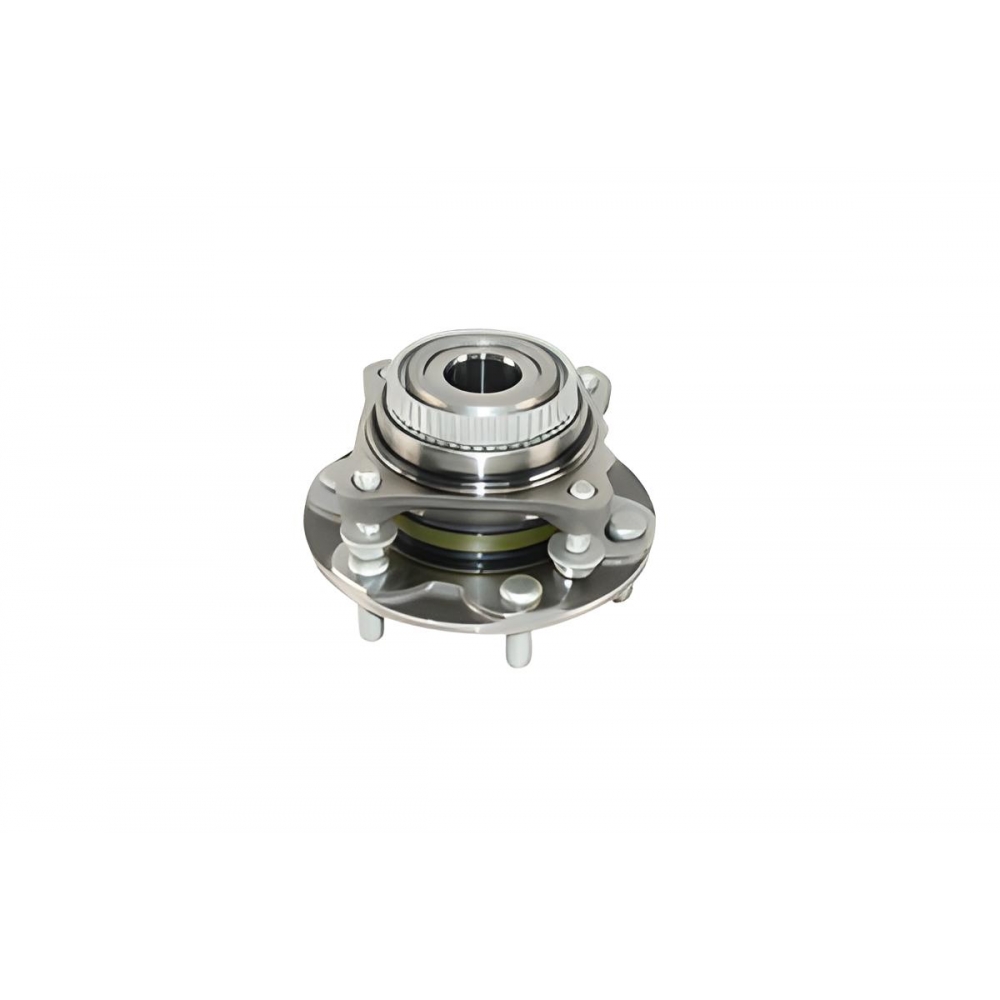 Cubo Da Roda Dianteira Da Hilux 2005 A 2015 Com Abs - [BAC13510]