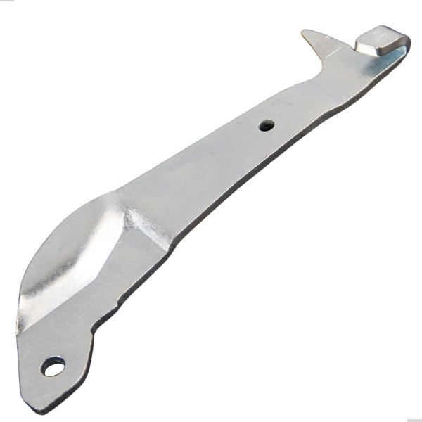 Haste Alavanca Da Sapata Do Freio Traseiro Da Hilux 4X4 95 A 2004 Lado Direito - [BAC10444]