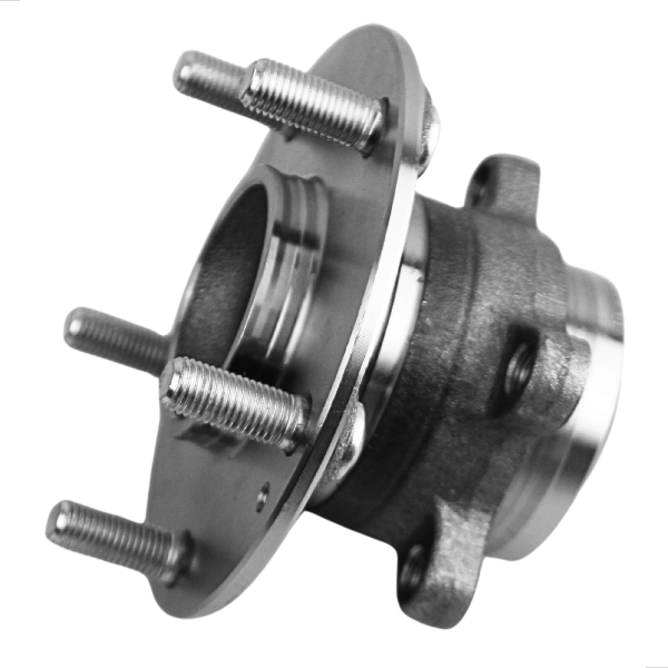 Cubo Da Roda Traseira Do Civic 2017 A 2020 - [BAC11630]