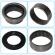 Kit Rolamento Eixo Traseiro 206 1.0, 1.6 8V, 16V 1998 A 2002, Não Serve No Motor 1.6 16V Medida 47Mm Com Barra Estabilizadora - [BAC82222]